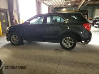 ✅ 2013 Chevrolet Equinox LS • VIN: 2GNALBEK8D1152708 • Лот: 86854105. Опубликован ранее на Copart с пробегом 181 570 миль. Бесплатный доступ к архиву аукционных продаж из США и подробный отчёт об истории автомобиля на DreamBid. Изображение 2.