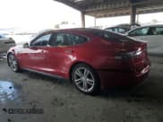 ✅ 2015 Tesla Model S 85D • VIN: 5YJSA1S21FF090859 • Lot: 81923155. Listed on Copart with 80,936 mi. Free auction sales archive from the USA and detailed vehicle history report at DreamBid. Image 2.