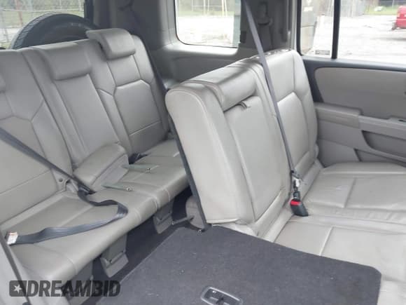 ✅ 2009 Honda Pilot EX-L • VIN: 5FNYF48609B017106 • Лот: 42957548. Опубликован ранее на IAAI с пробегом 282 833 миль. Бесплатный доступ к архиву аукционных продаж из США и подробный отчёт об истории автомобиля на DreamBid. Изображение 8.