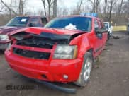 ✅ 2007 Chevrolet Tahoe LTZ • VIN: 1GNFK13017R193200 • Lot: 41731518. Wystawiony na IAAI z przebiegiem 209 836 mil. Bezpłatny archiwum sprzedaży aukcyjnych z USA i szczegółowy raport historii pojazdu na DreamBid. Zdjęcie 2.