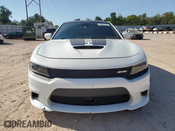 ✅ 2022 Dodge Charger R/T • VIN: 2C3CDXCT0NH157678 • Lot: 80244775. Listed on Copart with 80,305 mi. Free auction sales archive from the USA and detailed vehicle history report at DreamBid. Image 5.