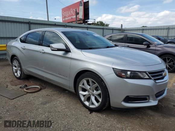 ✅ 2016 Chevrolet Impala LT • VIN: 2G1115S36G9205692 • Lot: 80123905. Wystawiony na Copart z przebiegiem 219 270 mil. Bezpłatny archiwum sprzedaży aukcyjnych z USA i szczegółowy raport historii pojazdu na DreamBid. Zdjęcie 4.