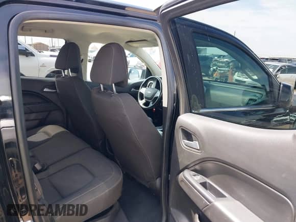 2019 Chevrolet Colorado 2WD LT with VIN 1GCGSCEN5K1123420, listed as a IAAI auction lot 42951802 with 101,681 mi miles and . Bid and sale history available at DreamBid. Image 8.