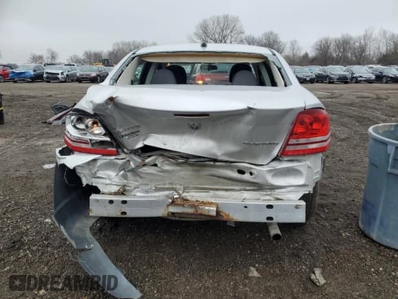 ✅ 2010 Dodge Avenger Express • VIN: 1B3CC1FB5AN191956 • Lot: 86898904. Wystawiony na Copart z przebiegiem 221 960 mil. Bezpłatny archiwum sprzedaży aukcyjnych z USA i szczegółowy raport historii pojazdu na DreamBid. Zdjęcie 6.