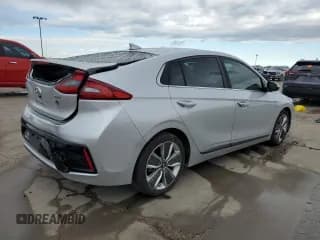 ✅ 2017 Hyundai Ioniq Limited • VIN: KMHC85LC1HU049801 • Lot: 79261664. Wystawiony na Copart z przebiegiem 153 703 mil. Bezpłatny archiwum sprzedaży aukcyjnych z USA i szczegółowy raport historii pojazdu na DreamBid. Zdjęcie 3.