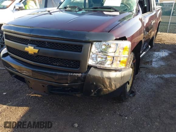 2008 Chevrolet Silverado 1500 Work Truck with VIN 1GCEC19X28Z217379, listed as a IAAI auction lot 41752690 with 325,103 mi miles and . Bid and sale history available at DreamBid. Image 17.