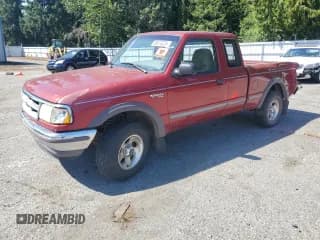 ✅ 1997 Ford Ranger XLT • VIN: 1FTCR15X0VPA57599 • Lot: 68874225. Wystawiony na Copart z przebiegiem 219 421 mil. Bezpłatny archiwum sprzedaży aukcyjnych z USA i szczegółowy raport historii pojazdu na DreamBid. Zdjęcie 1.