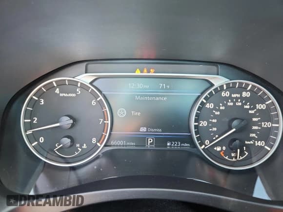 ✅ 2019 Nissan Altima SR • VIN: 1N4BL4CWXKN326164 • Лот: 86808855. Опубликован ранее на Copart с пробегом 66 001 миль. Бесплатный доступ к архиву аукционных продаж из США и подробный отчёт об истории автомобиля на DreamBid. Изображение 9.