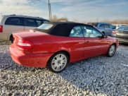 ✅ 2004 Volvo C70 • VIN: YV1NC62D94J044752 • Lot: 92611505. Listed on Copart with 118,337 mi. Free auction sales archive from the USA and detailed vehicle history report at DreamBid. Image 3.