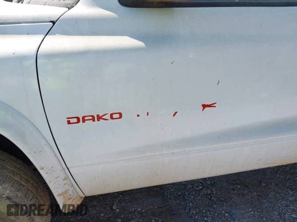 1997 Dodge Dakota с VIN 1B7GG23Y9VS231210, выставлен на аукционе IAAI как лот 42097210 с пробегом 227 646 миль миль и . История ставок и продаж доступна на DreamBid. Изображение 6.