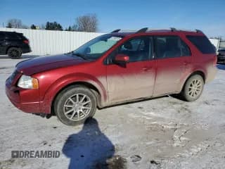 ✅ 2007 Ford Freestyle Limited • VIN: 1FMZK03157GA05231 • Lot: 41742015. Wystawiony na Copart z przebiegiem 182 377 mil. Bezpłatny archiwum sprzedaży aukcyjnych z USA i szczegółowy raport historii pojazdu na DreamBid. Zdjęcie 1.