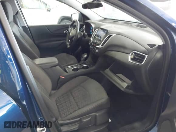2023 Chevrolet Equinox LT с VIN 3GNAXUEG6PS135054, выставлен на аукционе IAAI как лот 42419613 с пробегом 39 131 миль миль и . История ставок и продаж доступна на DreamBid. Изображение 5.