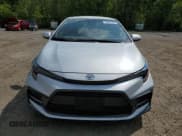 ✅ 2022 Toyota Corolla SE • VIN: 5YFB4MBE7NP126608 • Lot: 65681625. Listed on Copart with 95,211 mi. Free auction sales archive from the USA and detailed vehicle history report at DreamBid. Image 5.