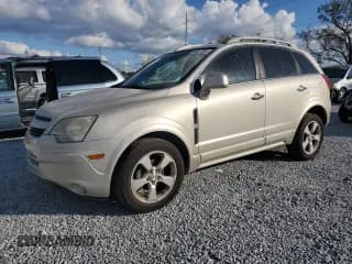 ✅ 2014 Chevrolet Captiva Sport LT • VIN: 3GNAL3EK0ES586570 • Lot: 86017084. Wystawiony na Copart z przebiegiem 152 912 mil. Bezpłatny archiwum sprzedaży aukcyjnych z USA i szczegółowy raport historii pojazdu na DreamBid. Zdjęcie 1.