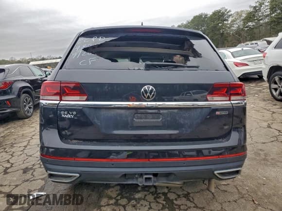 ✅ 2021 Volkswagen Atlas SE • VIN: 1V2HR2CA1MC555146 • Lot: 95576185. Wystawiony na Copart z przebiegiem 109 349 mil. Bezpłatny archiwum sprzedaży aukcyjnych z USA i szczegółowy raport historii pojazdu na DreamBid. Zdjęcie 6.