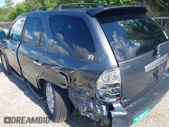 ✅ 2006 Acura MDX Touring • VIN: 2HNYD18616H513181 • Lot: 42625886. Listed on IAAI with 202,138 mi. Free auction sales archive from the USA and detailed vehicle history report at DreamBid. Image 6.