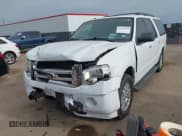 ✅ 2012 Ford Expedition Max King Ranch • VIN: 1FMJK1H51CEF48838 • Лот: 42629654. Опубликован ранее на IAAI с пробегом 218 006 миль. Бесплатный доступ к архиву аукционных продаж из США и подробный отчёт об истории автомобиля на DreamBid. Изображение 2.