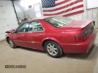 ✅ 2002 Cadillac Seville Luxury SLS • VIN: 1G6KS54Y32U254686 • Lot: 79178554. Listed on Copart with Not provided. Free auction sales archive from the USA and detailed vehicle history report at DreamBid. Image 2.
