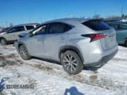 ✅ 2017 Lexus NX 200t • VIN: JTJBARBZ0H2125289 • Lot: 41632911. Listed on IAAI with 91,203 mi. Free auction sales archive from the USA and detailed vehicle history report at DreamBid. Image 3.