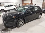 ✅ 2023 Honda HR-V LX • VIN: 3CZRZ2H30PM714607 • Lot: 43360169. Listed on IAAI with 35,999 mi. Free auction sales archive from the USA and detailed vehicle history report at DreamBid. Image 17.