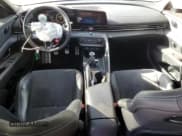 ✅ 2022 Hyundai Elantra • VIN: KMHLW4AK8NU001475 • Lot: 84793015. Listed on Copart with 40,313 mi. Free auction sales archive from the USA and detailed vehicle history report at DreamBid. Image 8.