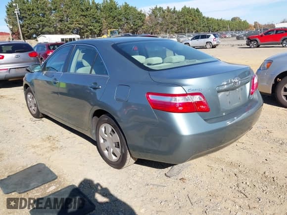 ✅ 2009 Toyota Camry LE • VIN: 4T1BE46KX9U811011 • Лот: 43624904. Опубликован ранее на IAAI с пробегом 216 869 миль. Бесплатный доступ к архиву аукционных продаж из США и подробный отчёт об истории автомобиля на DreamBid. Изображение 3.