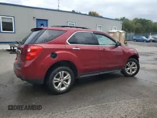 ✅ 2012 Chevrolet Equinox 1LT • VIN: 2GNFLEE52C6213599 • Лот: 81116835. Опубликован ранее на Copart с пробегом Не указан. Бесплатный доступ к архиву аукционных продаж из США и подробный отчёт об истории автомобиля на DreamBid. Изображение 3.