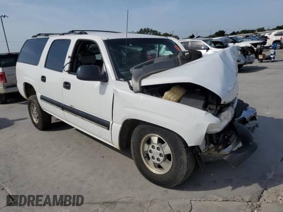 2001 Chevrolet Suburban LS с VIN 3GNEC16T51G249998, выставлен на аукционе Copart как лот 65819714 с пробегом Не указан миль и На запчасти • Non repairable. История ставок и продаж доступна на DreamBid. Изображение 4.