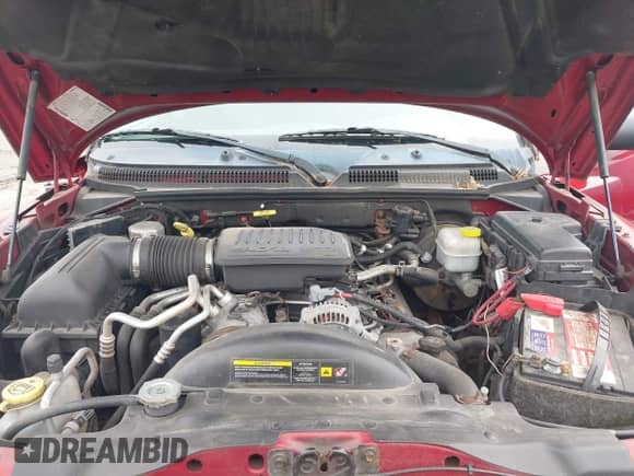 2006 Dodge Dakota SLT с VIN 1D7HW48J26S504655, выставлен на аукционе IAAI как лот 42627195 с пробегом 135 929 миль миль и . История ставок и продаж доступна на DreamBid. Изображение 10.