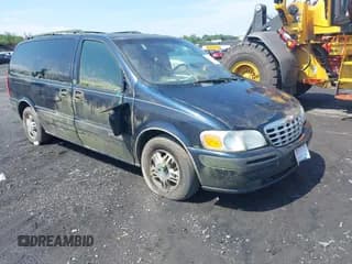 ✅ 2000 Chevrolet Venture LT 1SD • VIN: 1GNDX03E7YD196258 • Лот: 42717268. Опубликован ранее на IAAI с пробегом 170 989 миль. Бесплатный доступ к архиву аукционных продаж из США и подробный отчёт об истории автомобиля на DreamBid. Изображение 1.