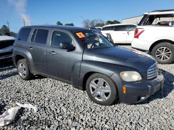 ✅ 2011 Chevrolet HHR 1LT • VIN: 3GNBABFW0BS658434 • Lot: 49496245. Listed on Copart with 134,810 mi. Free auction sales archive from the USA and detailed vehicle history report at DreamBid. Image 4.
