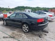 ✅ 2007 Audi A8 • VIN: WAULV44E67N025734 • Лот: 42350656. Опубликован ранее на IAAI с пробегом 202 199 миль. Бесплатный доступ к архиву аукционных продаж из США и подробный отчёт об истории автомобиля на DreamBid. Изображение 3.
