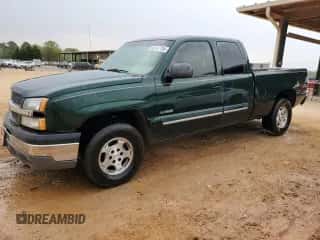 ✅ 2003 Chevrolet Silverado 1500 • VIN: 1GCEK19T63Z161536 • Lot: 48147704. Wystawiony na Copart z przebiegiem 236 650 mil mil. Skorzystaj z bezpłatnego archiwum sprzedaży aukcyjnych z USA i zobacz szczegółowy raport historii pojazdu na DreamBid. Zdjęcie 1.