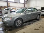 ✅ 2009 Hyundai Sonata GLS • VIN: 5NPET46C99H448940 • Лот: 44307775. Опубликован ранее на Copart с пробегом 270 704 миль. Бесплатный доступ к архиву аукционных продаж из США и подробный отчёт об истории автомобиля на DreamBid. Изображение 1.