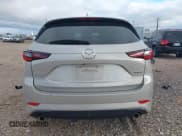 ✅ 2025 Mazda CX-5 S Preferred • VIN: JM3KFBCL8S0550887 • Lot: 43263573. Listed on IAAI with 18,377 mi. Free auction sales archive from the USA and detailed vehicle history report at DreamBid. Image 17.