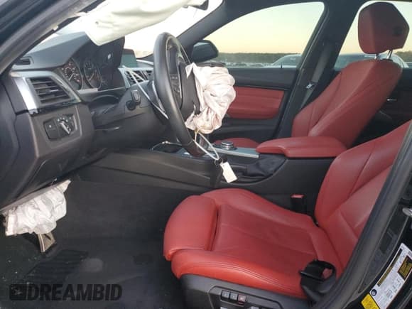 ✅ 2016 BMW 3 Series 328i • VIN: WBA8E9C5XGK647761 • Lot: 86643685. Wystawiony na Copart z przebiegiem 103 559 mil. Bezpłatny archiwum sprzedaży aukcyjnych z USA i szczegółowy raport historii pojazdu na DreamBid. Zdjęcie 7.