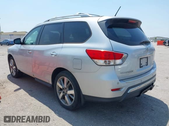 ✅ 2014 Nissan Pathfinder S • VIN: 5N1AR2MM3EC627831 • Лот: 42919989. Опубликован ранее на IAAI с пробегом 110 628 миль. Бесплатный доступ к архиву аукционных продаж из США и подробный отчёт об истории автомобиля на DreamBid. Изображение 3.