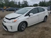 ✅ 2012 Toyota Prius Three • VIN: JTDKN3DU8C0334824 • Lot: 85549365. Listed on Copart with 292,912 mi. Free auction sales archive from the USA and detailed vehicle history report at DreamBid. Image 1.