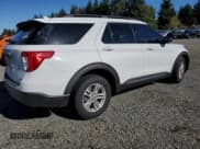 ✅ 2020 Ford Explorer XLT • VIN: 1FMSK8DH6LGD06838 • Лот: 86493905. Опубликован ранее на Copart с пробегом 81 222 миль. Бесплатный доступ к архиву аукционных продаж из США и подробный отчёт об истории автомобиля на DreamBid. Изображение 3.