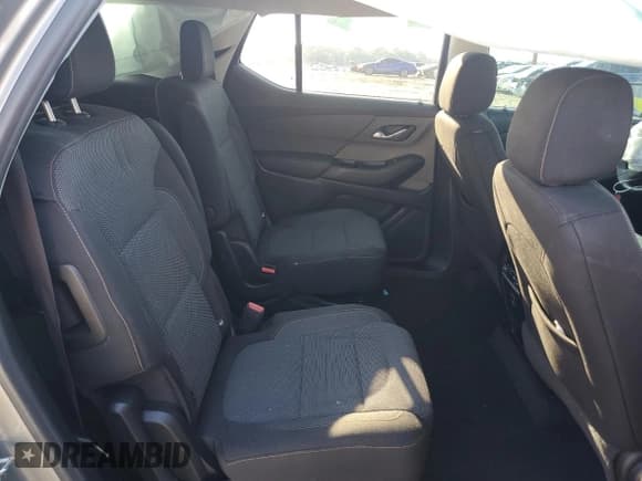 ✅ 2018 Chevrolet Traverse LT Cloth • VIN: 1GNERGKW4JJ235591 • Lot: 66465724. Wystawiony na Copart z przebiegiem 125 740 mil. Bezpłatny archiwum sprzedaży aukcyjnych z USA i szczegółowy raport historii pojazdu na DreamBid. Zdjęcie 11.