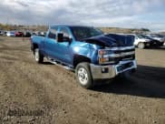 ✅ 2017 Chevrolet Silverado 2500HD LT • VIN: 1GC1KVEG7HF212369 • Lot: 52392435. Listed on Copart with 98,544 mi. Free auction sales archive from the USA and detailed vehicle history report at DreamBid. Image 10.
