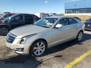 ✅ 2016 Cadillac ATS Luxury Collection AWD • VIN: 1G6AH5SX8G0109131 • Lot: 87216985. Wystawiony na Copart z przebiegiem 19 878 mil. Bezpłatny archiwum sprzedaży aukcyjnych z USA i szczegółowy raport historii pojazdu na DreamBid. Zdjęcie 1.