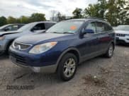 ✅ 2010 Hyundai Veracruz Limited • VIN: KM8NUDCC7AU115563 • Лот: 81276855. Опубликован ранее на Copart с пробегом 134 991 миль. Бесплатный доступ к архиву аукционных продаж из США и подробный отчёт об истории автомобиля на DreamBid. Изображение 1.