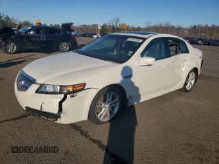 ✅ 2005 Acura TL • VIN: 19UUA66265A038975 • Лот: 93507345. Опубликован ранее на Copart с пробегом 123 761 миль. Бесплатный доступ к архиву аукционных продаж из США и подробный отчёт об истории автомобиля на DreamBid. Изображение 1.