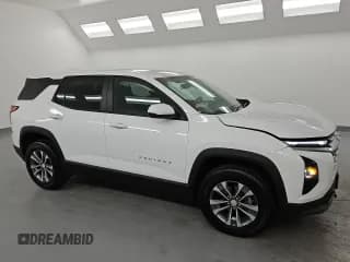 ✅ 2025 Chevrolet Equinox FWD LT • VIN: 3GNAXHEG6SL219529 • Lot: 65143985. Wystawiony na Copart z przebiegiem 9 866 mil. Bezpłatny archiwum sprzedaży aukcyjnych z USA i szczegółowy raport historii pojazdu na DreamBid. Zdjęcie 4.