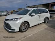 ✅ 2023 Toyota Sienna Limited • VIN: 5TDZSKFC7PS082623 • Lot: 92567555. Wystawiony na Copart z przebiegiem 18 737 mil. Bezpłatny archiwum sprzedaży aukcyjnych z USA i szczegółowy raport historii pojazdu na DreamBid. Zdjęcie 1.