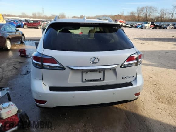 ✅ 2015 Lexus RX 350 • VIN: 2T2BK1BA2FC299662 • Лот: 93014115. Опубликован ранее на Copart с пробегом 103 085 миль. Бесплатный доступ к архиву аукционных продаж из США и подробный отчёт об истории автомобиля на DreamBid. Изображение 6.