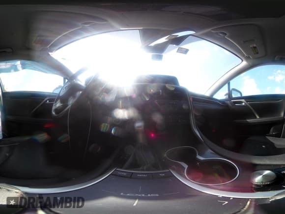 ✅ 2022 Lexus RX 350 • VIN: 2T2AZMAAXNC223938 • Lot: 43269444. Listed on IAAI with 60,860 mi. Free auction sales archive from the USA and detailed vehicle history report at DreamBid. Image 18.