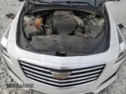 ✅ 2017 Cadillac CTS RWD • VIN: 1G6AP5SX7H0147390 • Lot: 60510655. Wystawiony na Copart z przebiegiem 118 981 mil. Bezpłatny archiwum sprzedaży aukcyjnych z USA i szczegółowy raport historii pojazdu na DreamBid. Zdjęcie 11.