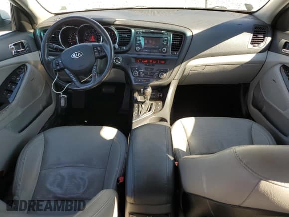 ✅ 2012 Kia Optima EX • VIN: 5XXGN4A79CG023265 • Лот: 92938645. Опубликован ранее на Copart с пробегом 76 274 миль. Бесплатный доступ к архиву аукционных продаж из США и подробный отчёт об истории автомобиля на DreamBid. Изображение 8.